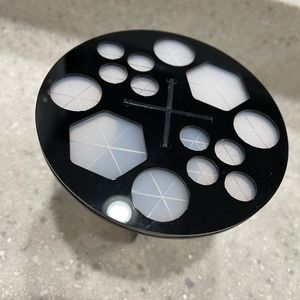 Make up brush holder